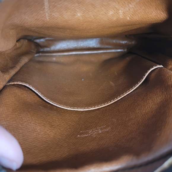 Louis Vuitton Brown Amazon PM Monogram Womens Crossbody Bag - Picture 11 of 16